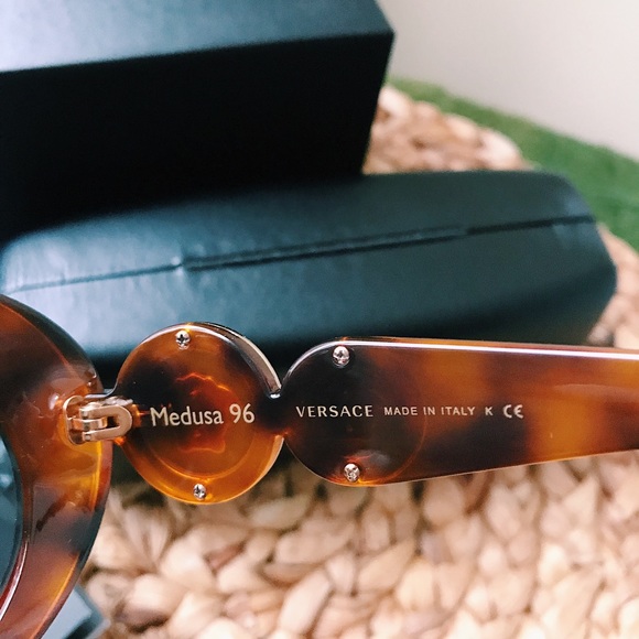 Versace Sunglasses - Picture 3 of 5
